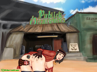 Piper Wright from Fallout 4